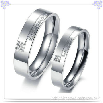 Fashion Jewelry Ring Stainless Steel Ring (HR3302)